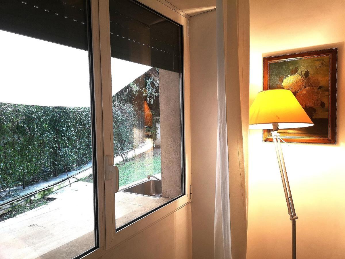 Rome Pousada Eksteriør bilde