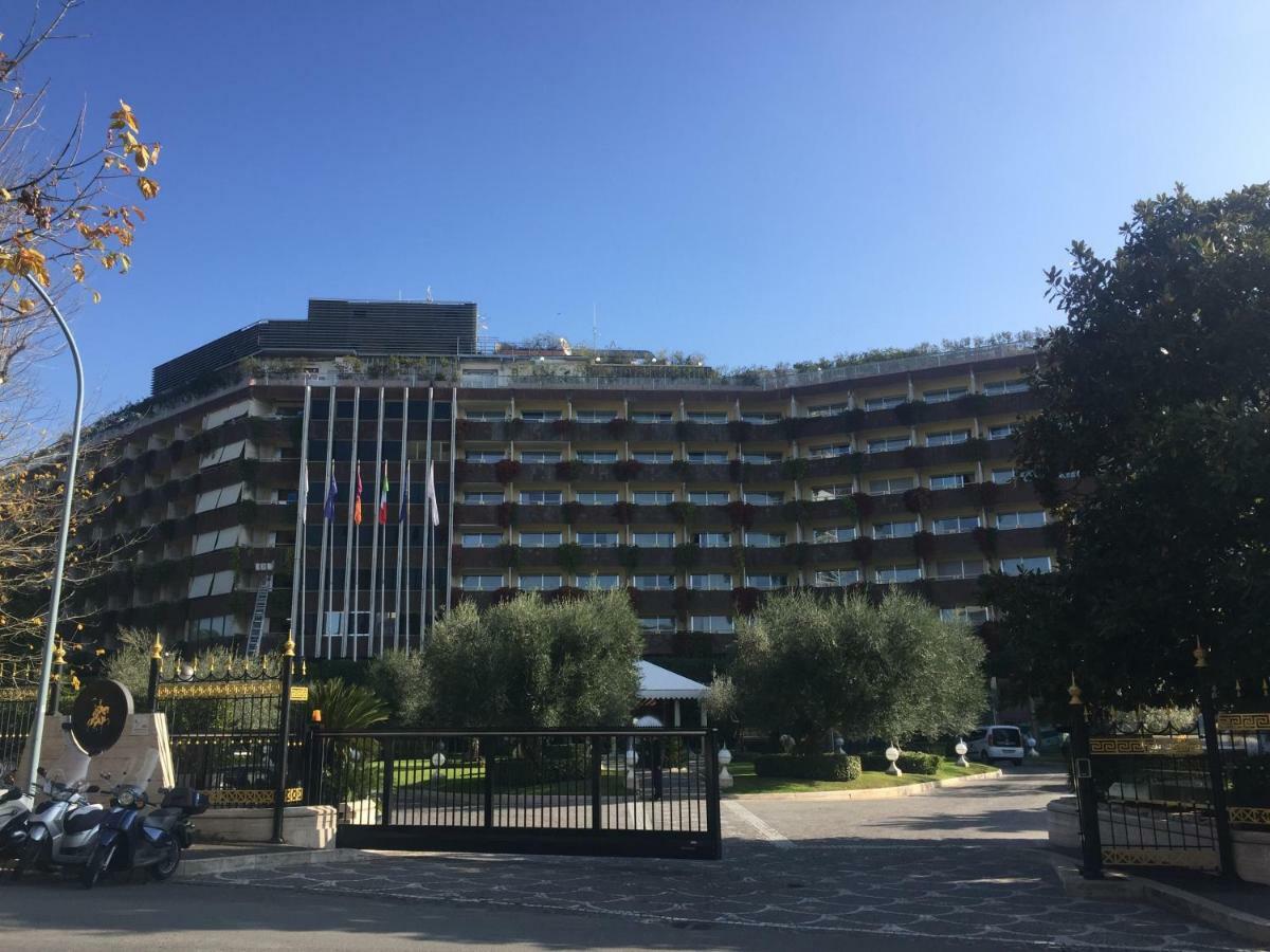Rome Pousada Eksteriør bilde