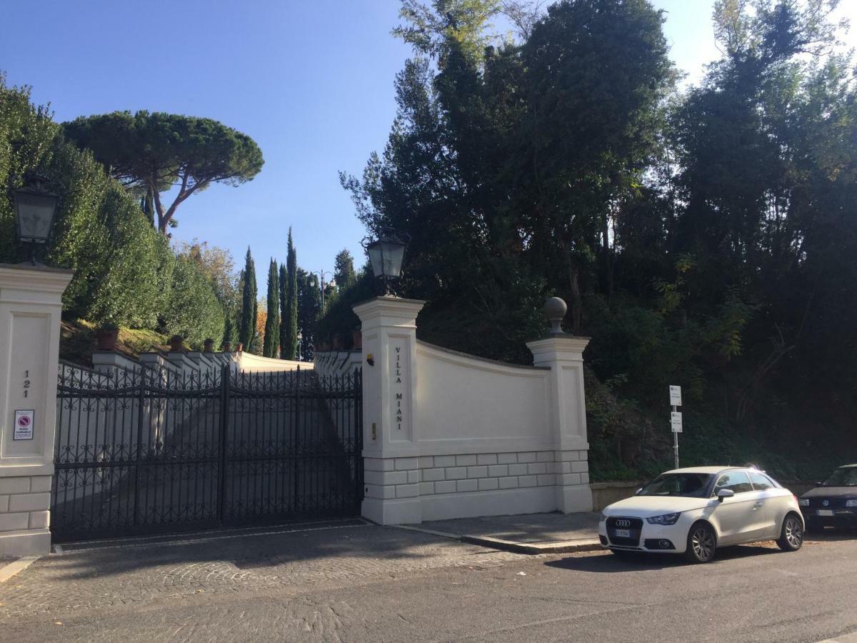 Rome Pousada Eksteriør bilde